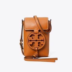 Authentic Tory Burch Miller Nano Micro Crossbody